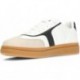 Damen-Sneaker MTNG Retro 60461 BLANCO