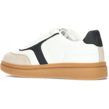 Damen-Sneaker MTNG Retro 60461 BLANCO