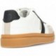 Damen-Sneaker MTNG Retro 60461 BLANCO
