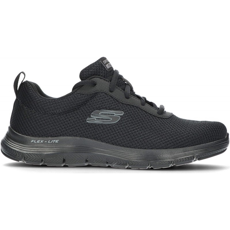Skechers Flex Advantage Herrenschuhe 232229 NEGRO