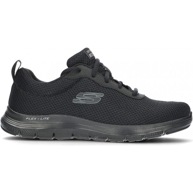 Skechers Flex Advantage Herrenschuhe 232229 NEGRO Skechers Flex Advantage Herrenschuhe 232229 NEGRO