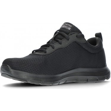 Skechers Flex Advantage Herrenschuhe 232229 NEGRO