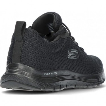 Skechers Flex Advantage Herrenschuhe 232229 NEGRO