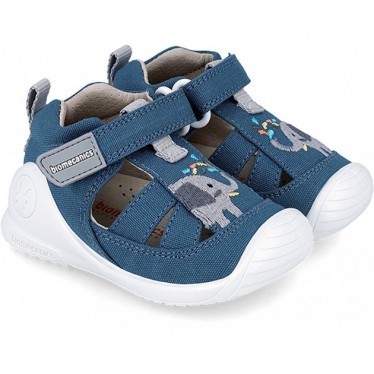 BIOMECANICS ELEPHANT FIRST STEPS SANDALE 242183-A AZUL