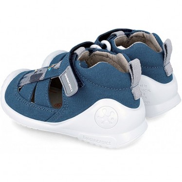 BIOMECANICS ELEPHANT FIRST STEPS SANDALE 242183-A AZUL