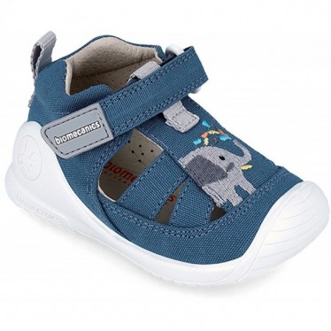 BIOMECANICS ELEPHANT FIRST STEPS SANDALE 242183-A AZUL