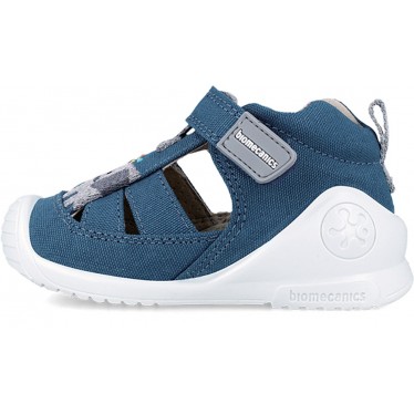 BIOMECANICS ELEPHANT FIRST STEPS SANDALE 242183-A AZUL