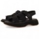 Gioseppo 71068 Gweek Sportsandalen NEGRO