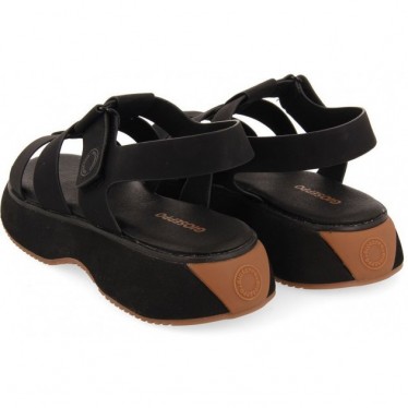 Gioseppo 71068 Gweek Sportsandalen NEGRO