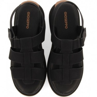 Gioseppo 71068 Gweek Sportsandalen NEGRO