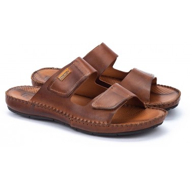 PIKOLINOS TARIFA LEDERSANDALEN 06J-0084 CUERO