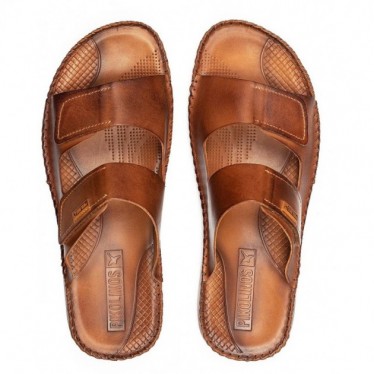 PIKOLINOS TARIFA LEDERSANDALEN 06J-0084 CUERO