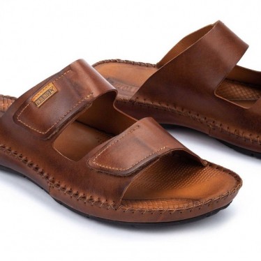 PIKOLINOS TARIFA LEDERSANDALEN 06J-0084 CUERO