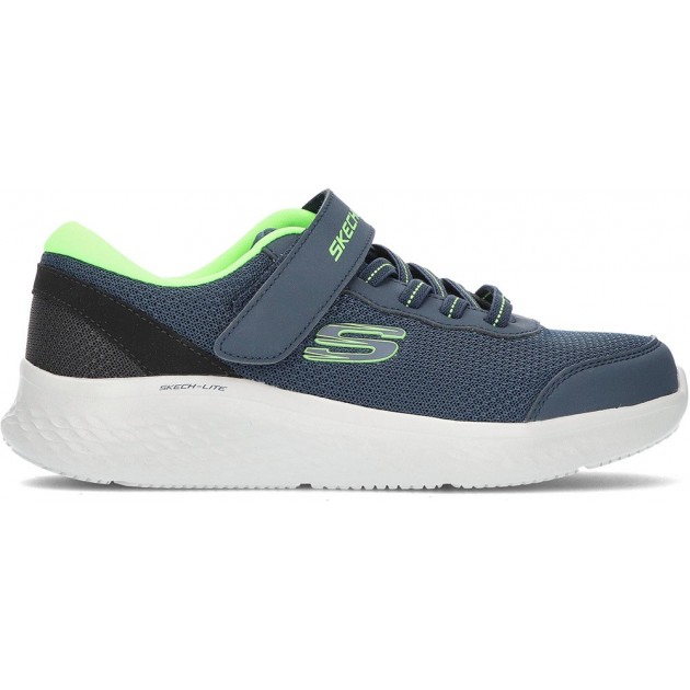 Skechers Kindersportschuhe 404015 Sprint Surge NAVY_LIME Skechers Kindersportschuhe 404015 Sprint Surge NAVY_LIME