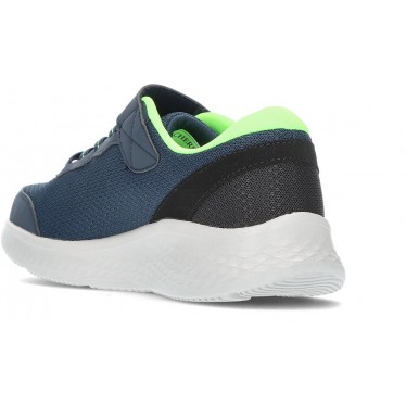 Skechers Kindersportschuhe 404015 Sprint Surge NAVY_LIME
