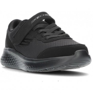 Skechers Kindersportschuhe 404015 Sprint Surge BLACK
