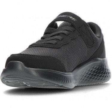 Skechers Kindersportschuhe 404015 Sprint Surge BLACK