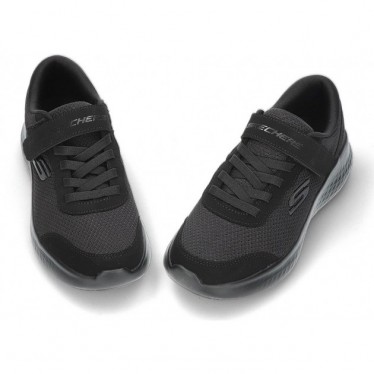 Skechers Kindersportschuhe 404015 Sprint Surge BLACK