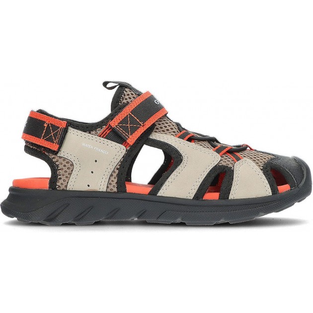 GEOX AIRADYUM SANDALE J45F1F BEIGE GEOX AIRADYUM SANDALE J45F1F BEIGE