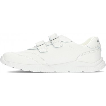Pablosky Unisex-Schulschuhe 203900 BLANCO