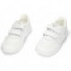Pablosky Unisex-Schulschuhe 203900 BLANCO