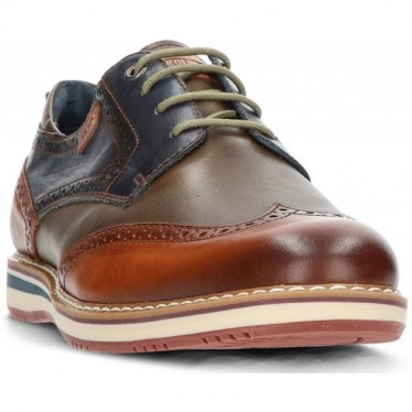 Herrenschuhe Pikolinos Avila M1T4191C1 BRANDY