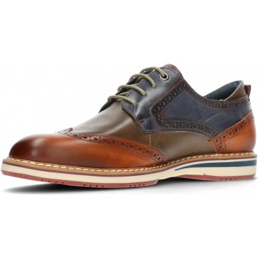 Herrenschuhe Pikolinos Avila M1T4191C1 BRANDY