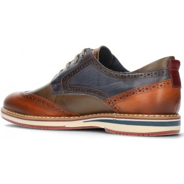Herrenschuhe Pikolinos Avila M1T4191C1 BRANDY