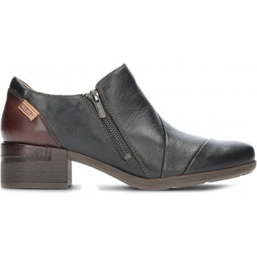 Damenschuhe Pikolinos W6W5673C1 Malaga BLACK