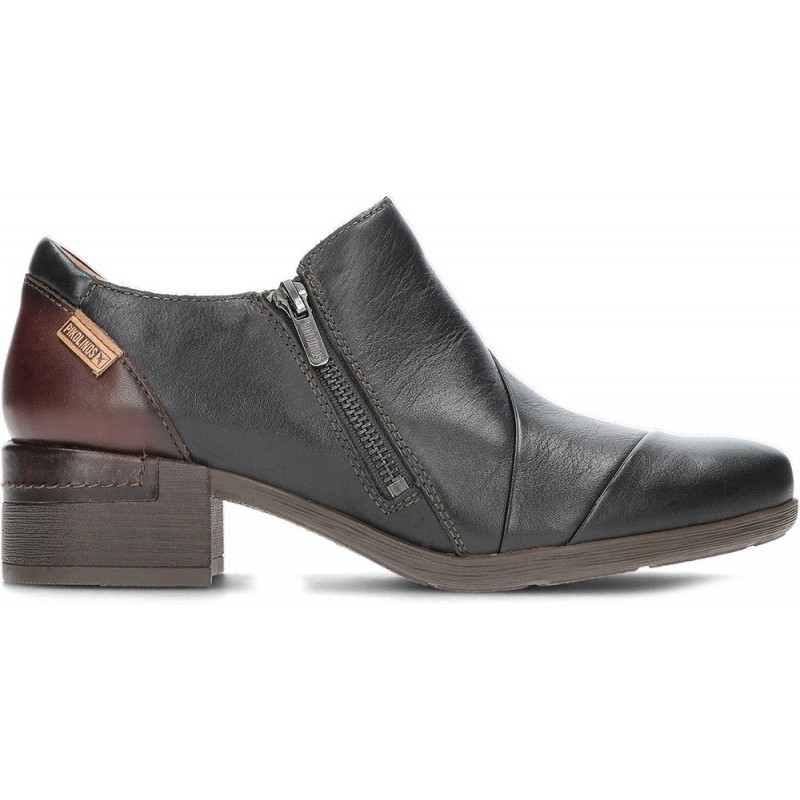 Damenschuhe Pikolinos W6W5673C1 Malaga BLACK