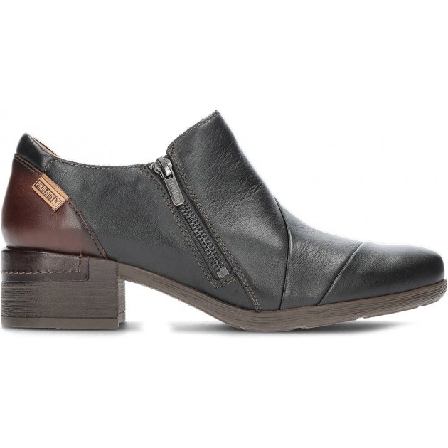 Damenschuhe Pikolinos W6W5673C1 Malaga BLACK Damenschuhe Pikolinos W6W5673C1 Malaga BLACK
