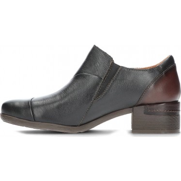 Damenschuhe Pikolinos W6W5673C1 Malaga BLACK