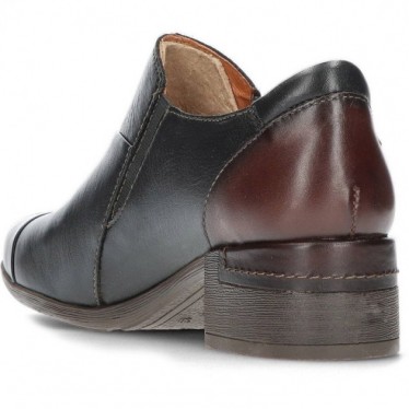 Damenschuhe Pikolinos W6W5673C1 Malaga BLACK