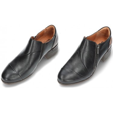 Damenschuhe Pikolinos W6W5673C1 Malaga BLACK