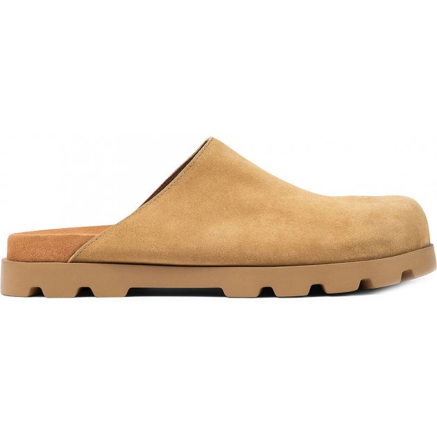 CAMPER CLOGS K100906 BRUTUS BEIGE_005 CAMPER CLOGS K100906 BRUTUS BEIGE_005