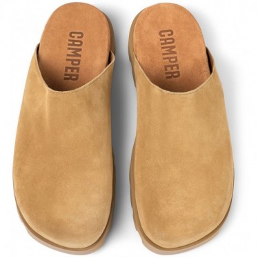 CAMPER CLOGS K100906 BRUTUS BEIGE_005
