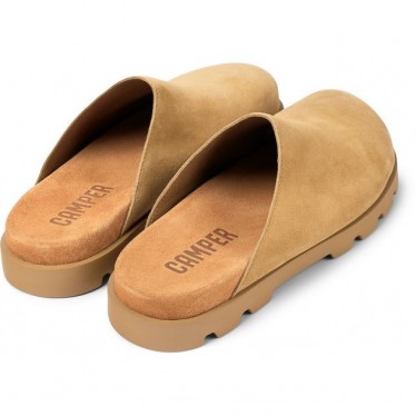 CAMPER CLOGS K100906 BRUTUS BEIGE_005