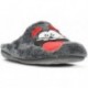 VULLADI Herrenhausschuhe Modell 6205 MONTBLANC_GRIS