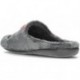 VULLADI Herrenhausschuhe Modell 6205 MONTBLANC_GRIS
