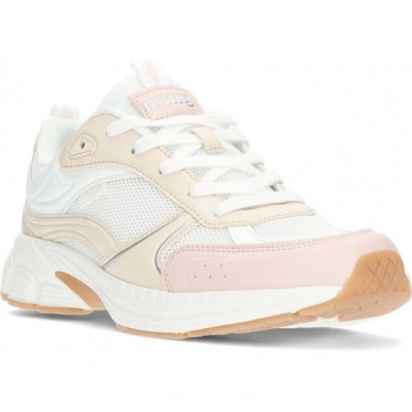 Damen-Sneaker MTNG 60438 LETY_CREAM