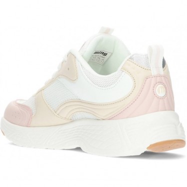 Damen-Sneaker MTNG 60438 LETY_CREAM
