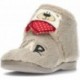 Vulladi Kinderhausschuhe Modell 6109 MONBLANC_NIQUEL