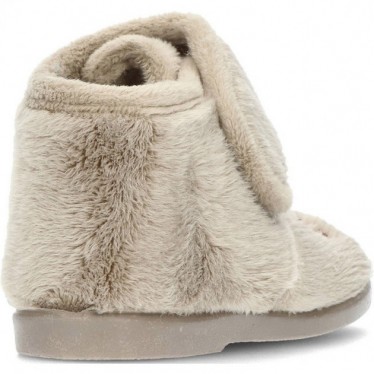 Vulladi Kinderhausschuhe Modell 6109 MONBLANC_NIQUEL