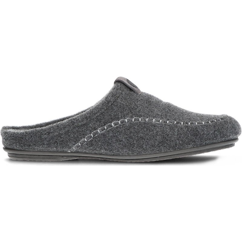 VULLADI Herrenhausschuhe Modell 6630 NORDICO_GRIS