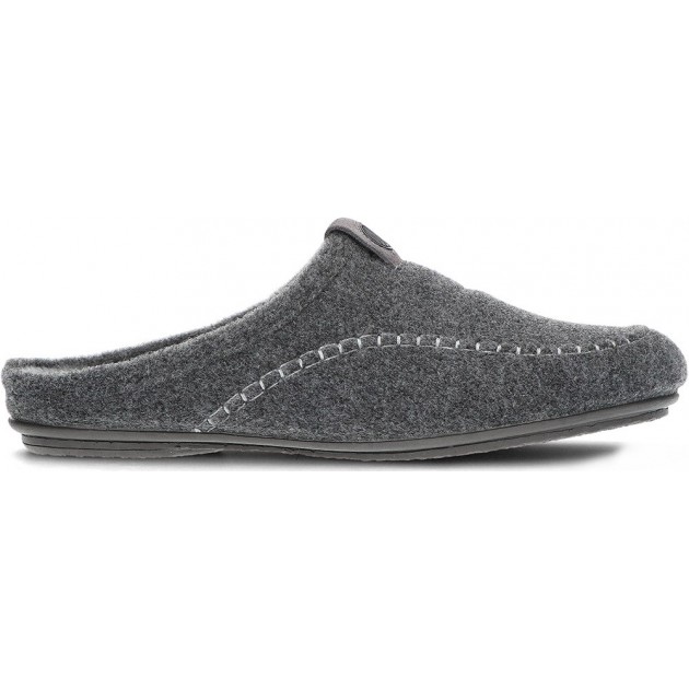 VULLADI Herrenhausschuhe Modell 6630 NORDICO_GRIS VULLADI Herrenhausschuhe Modell 6630 NORDICO_GRIS