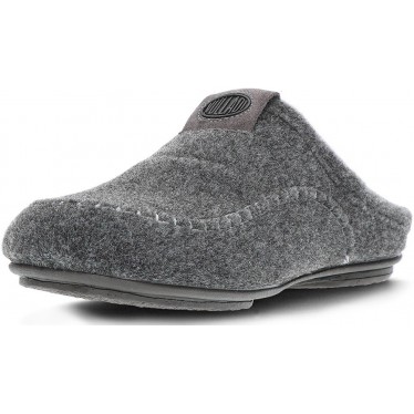 VULLADI Herrenhausschuhe Modell 6630 NORDICO_GRIS