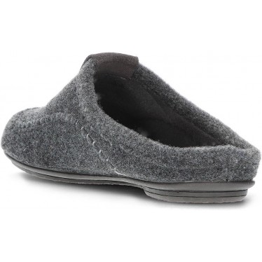 VULLADI Herrenhausschuhe Modell 6630 NORDICO_GRIS