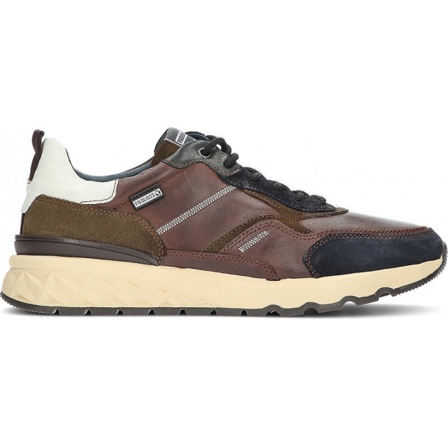 Pikolinos Aranda Herren-Sneaker M8R6374C1 OLMO
