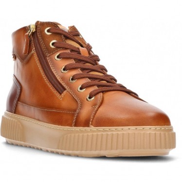 Pikolinos Riells Damen-High-Top-Schuh W4Z8584C3 BRANDY