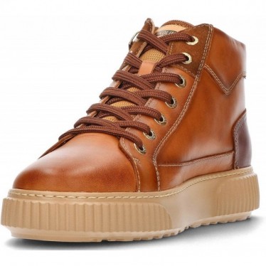 Pikolinos Riells Damen-High-Top-Schuh W4Z8584C3 BRANDY